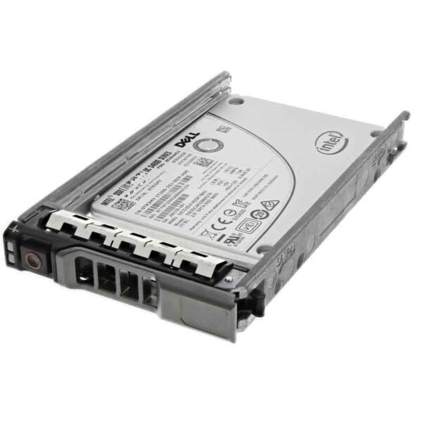 400-APUW Dell 1.92TB Read Intensive TLC SATA 6GBPS 2.5 Inch