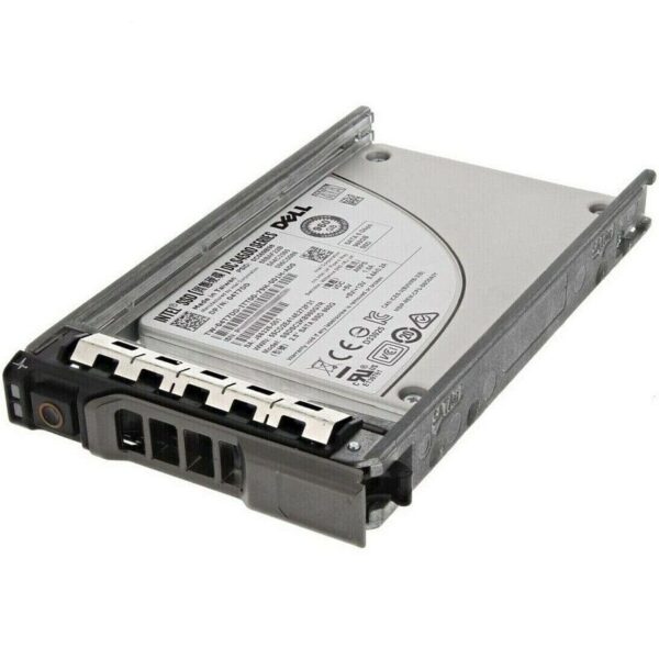 400-AZSR Dell 960GB Mix Use TLC SATA 6GBPS 512e 2.5inch