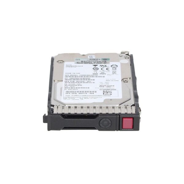 507127-S21 HP 300GB 10K RPM SAS 6GBPS SFF Hard Drive
