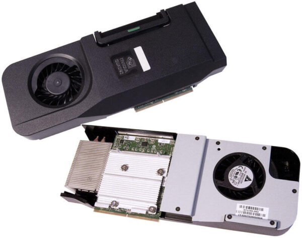 704266-001 HP Nvidia Quadro K4000M 4GB GDDR5 PCI Express