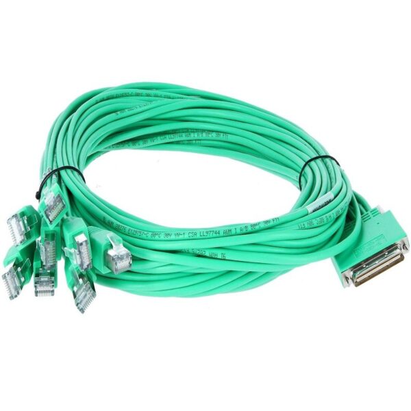 CAB-HD8-ASYNC Cisco 8 Ports Data Transfer Cable Proprietary
