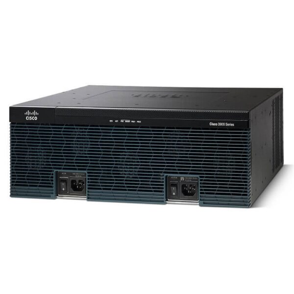 Cisco 3925-V/K9 Cisco 3-Ports Integrated Services Router