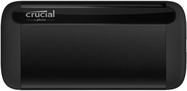 CT2000X8SSD9 Crucial X8 2TB External USB 3.2 External Solid