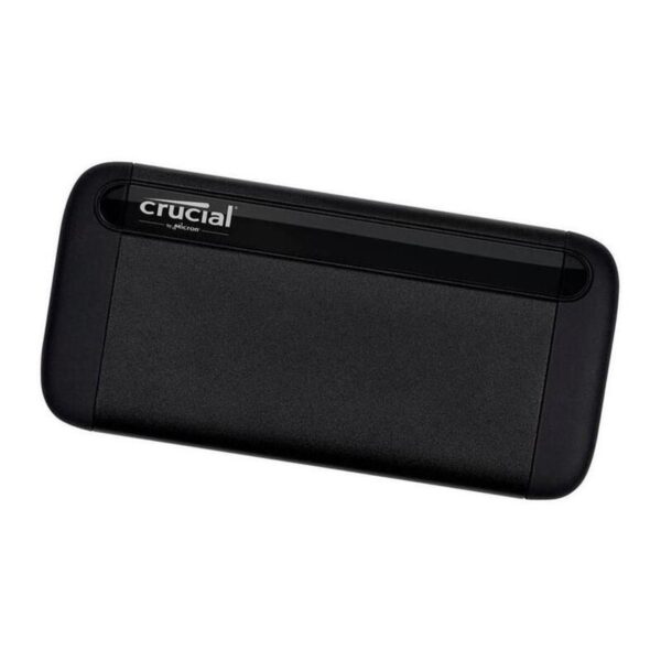 CT4000X8SSD9 Crucial X8 4TB Portable 1050MB/s USB