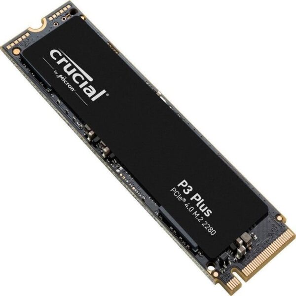 CT500P3PSSD8 Crucial P3 Plus 500GB PCIe M.2 2280 Solid State