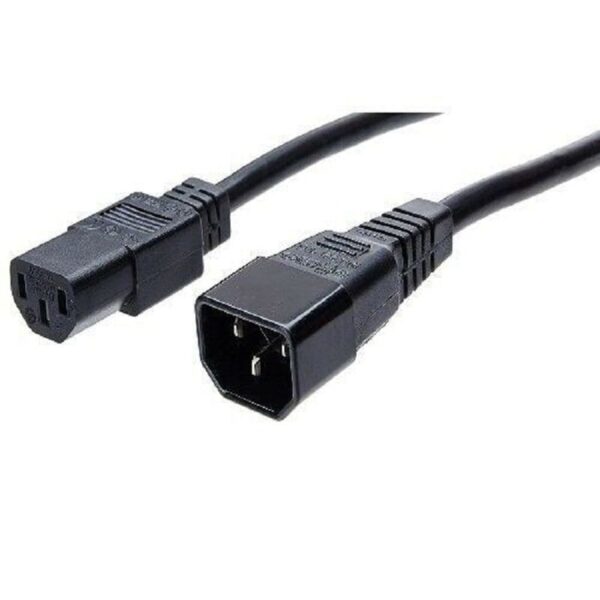 Cisco CAB-C13-C14-2M Power Interconnect Cable 2 Me