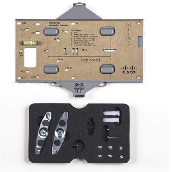 Cisco MA-MNT-MR-8 Meraki Mounting Wireless AP