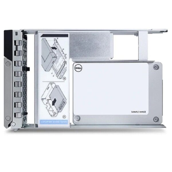 Dell 345-BCNG 3.84TB SAS-12GBPS Read Intensive Bics Flash 3d