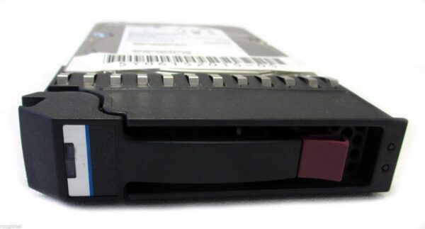 HPE 834133-001 2TB 7.2K RPM SAS 12GBPS Low Profile