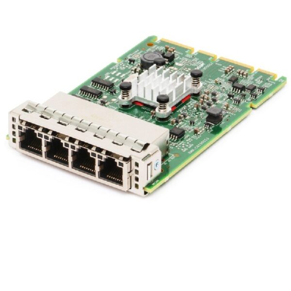 HPE P51181-B21 1GBPS 4 Port Ethernet Network Adapt
