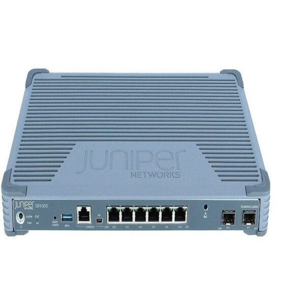 Juniper SRX300 Services Gateway Security Appliance Firewall