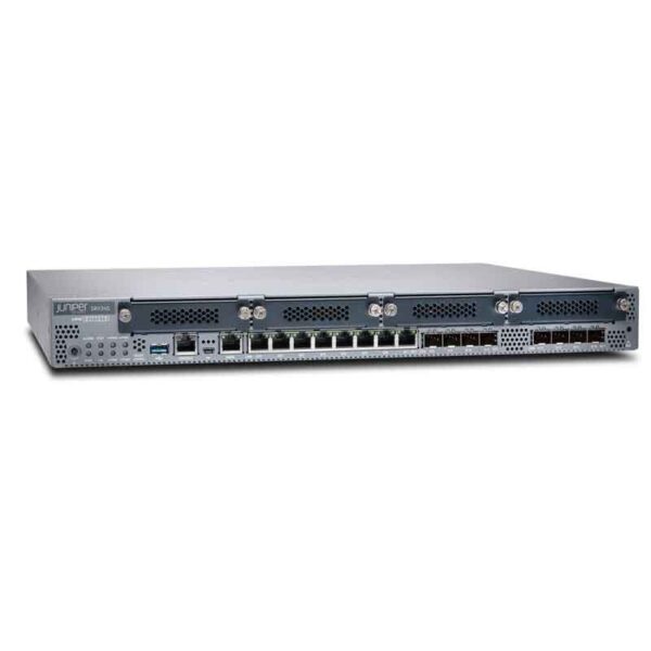 Juniper SRX345 Service Gateways Security 4x MPIM Firewall