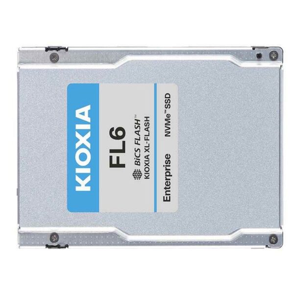 Kioxia KFL6XHUL800G 800GB PCI-E NVMe SSD SIE FL6 S