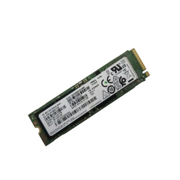 Samsung MZVLB512HAJQ 512GB SSD M.2 2280 PCI Express Internal