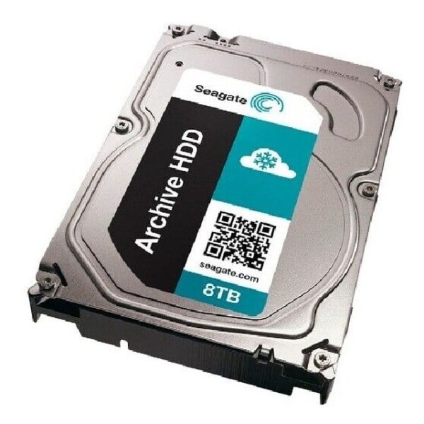 Seagate ST8000AS0002 Archive 8TB 5.9K RPM HDD SATA