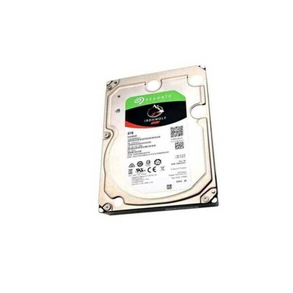 Seagate ST8000VN0022 8TB 7.2K RPM Hard Drive SATA